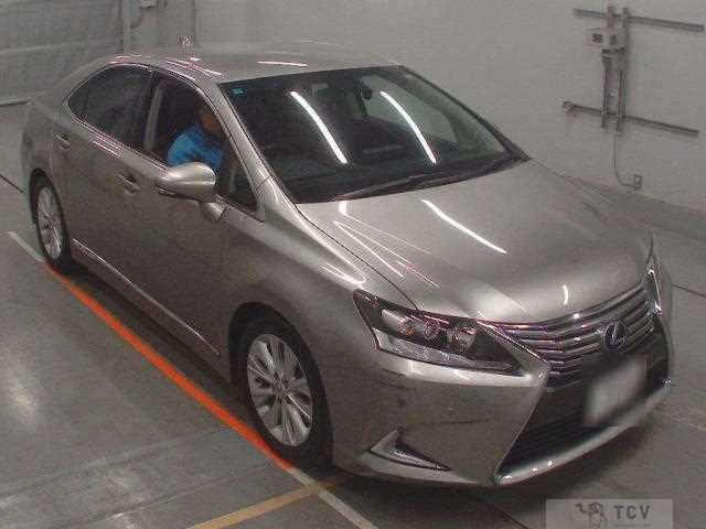 2017 Lexus HS HYBRID