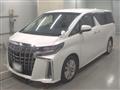 2019 Toyota Alphard G