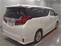 2019 Toyota Alphard G