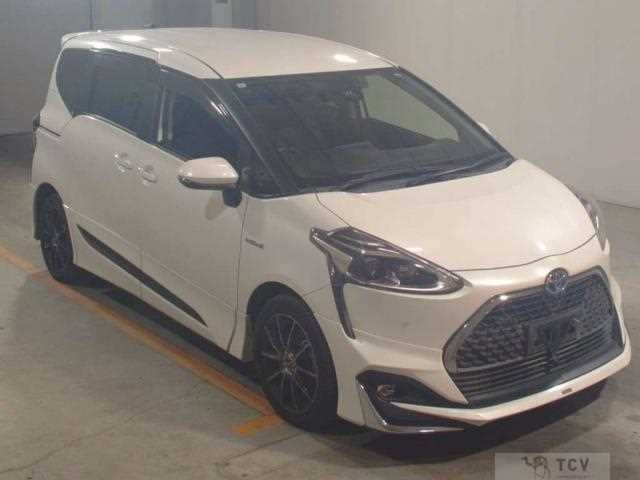2019 Toyota Sienta