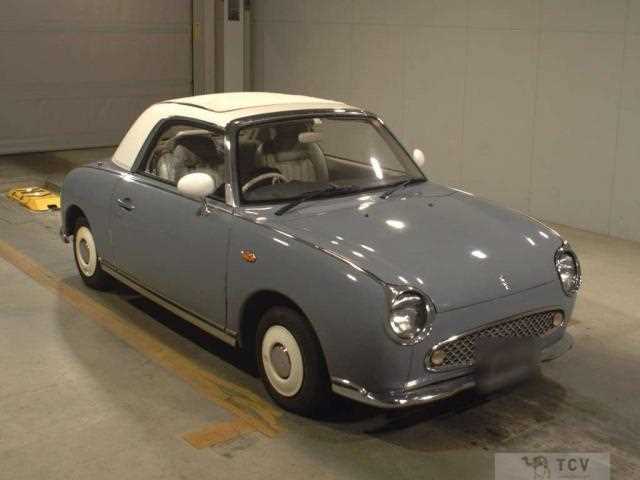 1991 Nissan Figaro