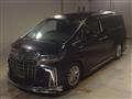 2020 Toyota Alphard Hybrid