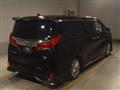 2020 Toyota Alphard Hybrid