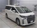 2023 Toyota Alphard Hybrid