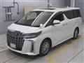 2023 Toyota Alphard Hybrid