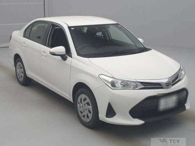 2022 Toyota Corolla Axio