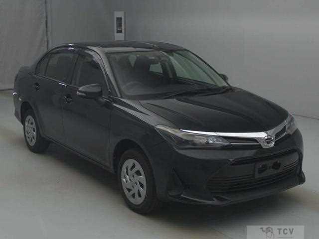 2023 Toyota Corolla Axio