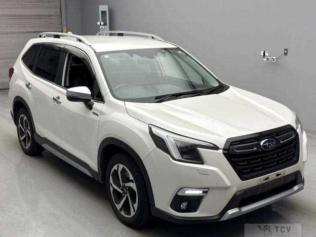 2023 Subaru Forester