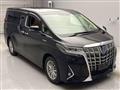 2018 Toyota Alphard Hybrid