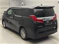 2018 Toyota Alphard Hybrid