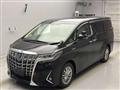 2018 Toyota Alphard Hybrid