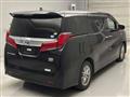 2018 Toyota Alphard Hybrid
