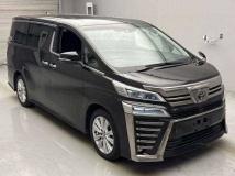 2020 Toyota Vellfire