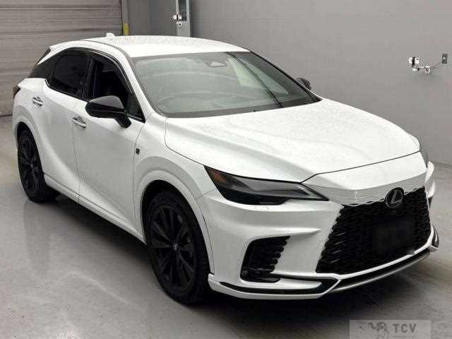 2023 Lexus RX
