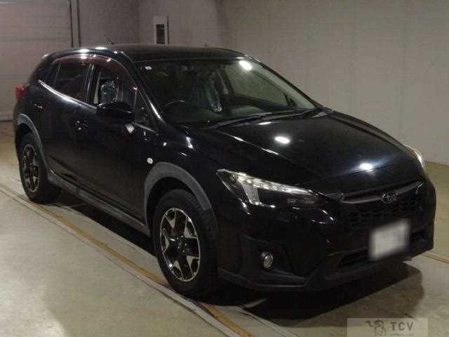 2017 Subaru IMPREZA XV HYBRID
