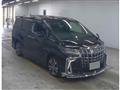 2022 Toyota Alphard G