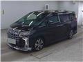 2022 Toyota Alphard G