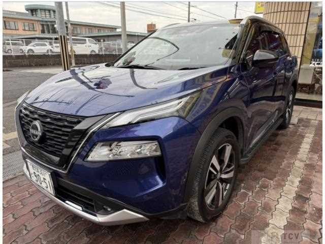 2023 Nissan X-Trail