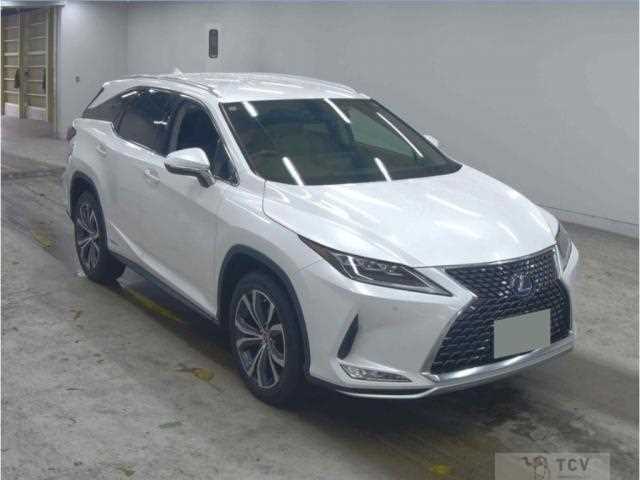 2022 Lexus RX