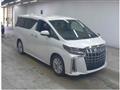 2020 Toyota Alphard G