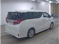2020 Toyota Alphard G