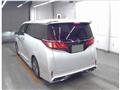 2024 Toyota Alphard Hybrid