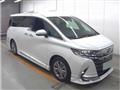 2024 Toyota Alphard Hybrid