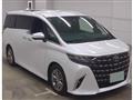 2024 Toyota Alphard Hybrid