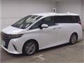 2024 Toyota Alphard Hybrid