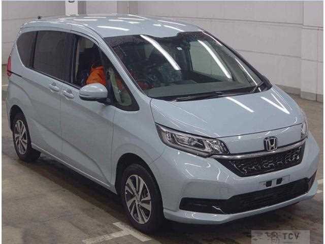 2023 Honda Freed