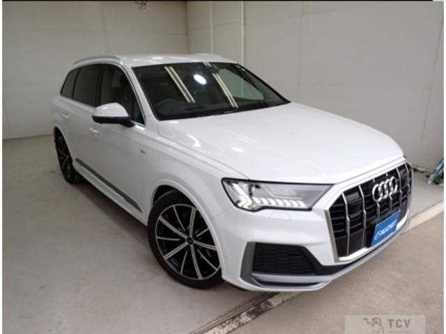 2020 Audi Q7