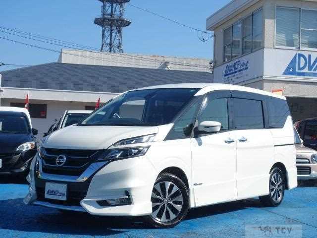 2017 Nissan Serena