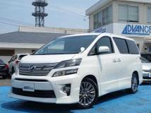 2014 Toyota Vellfire