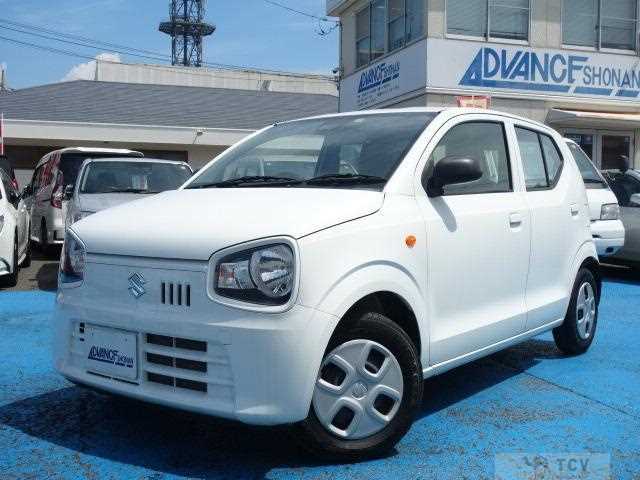 2020 Suzuki Alto