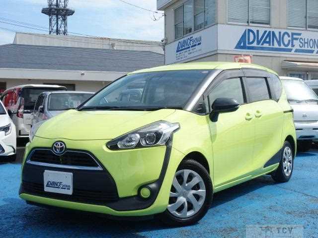 2016 Toyota Sienta