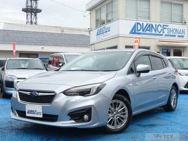 2017 Subaru Impreza