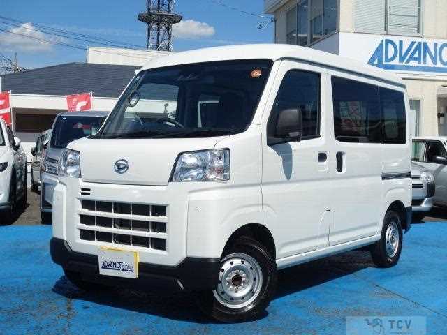 2024 Daihatsu Hijet Cargo