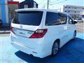 2013 Toyota Alphard G