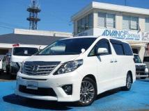 2013 Toyota Alphard G