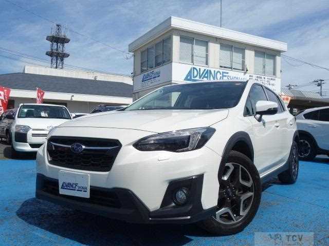2017 Subaru IMPREZA XV HYBRID