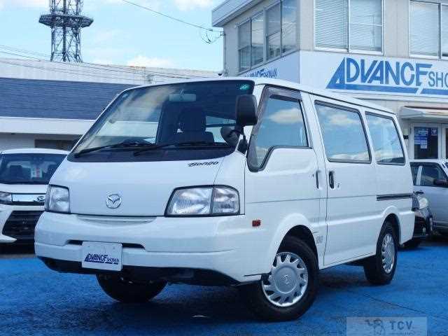 2019 Mazda Bongo Van