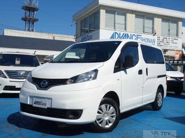 2020 Nissan NV200 VANETTE