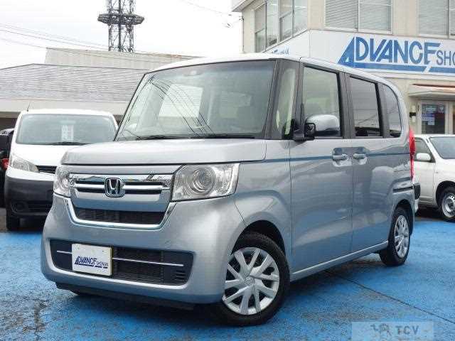 2022 Honda N BOX
