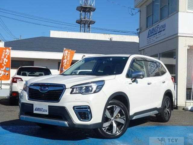 2020 Subaru Forester