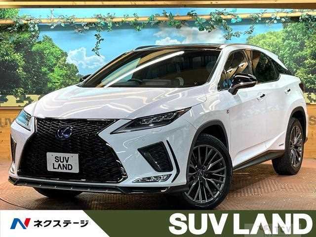 2019 Lexus RX