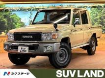 2015 Toyota Landcruiser 70
