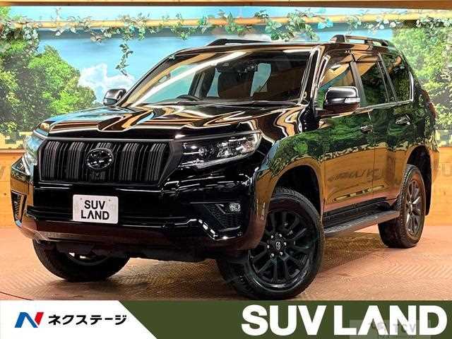 2023 Toyota Land Cruiser Prado