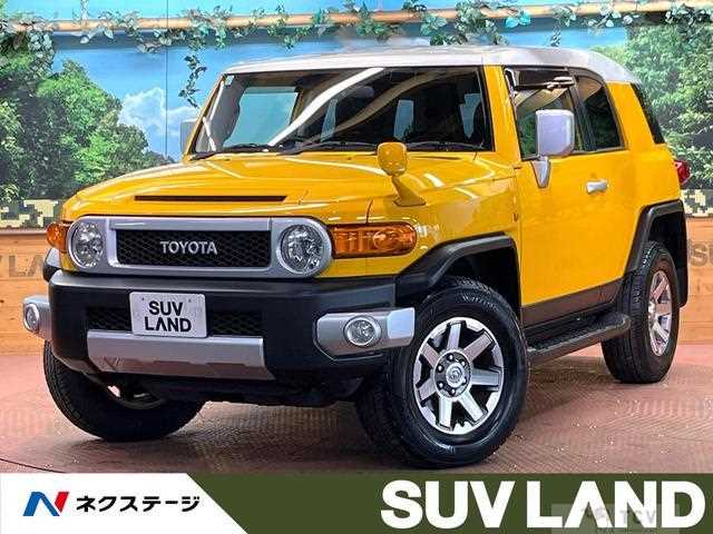 2015 Toyota FJ Cruiser