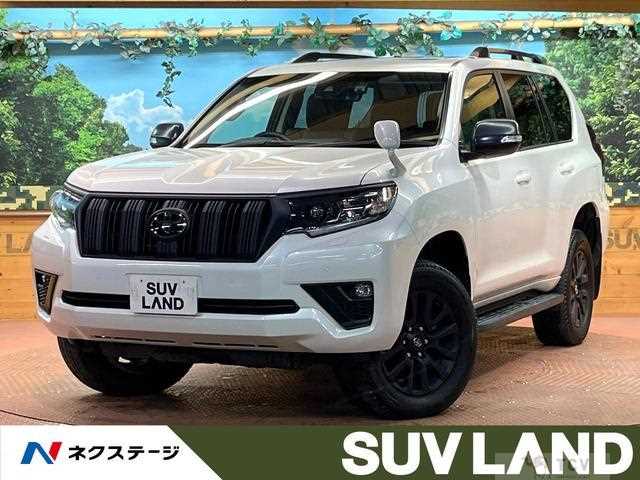 2023 Toyota Land Cruiser Prado