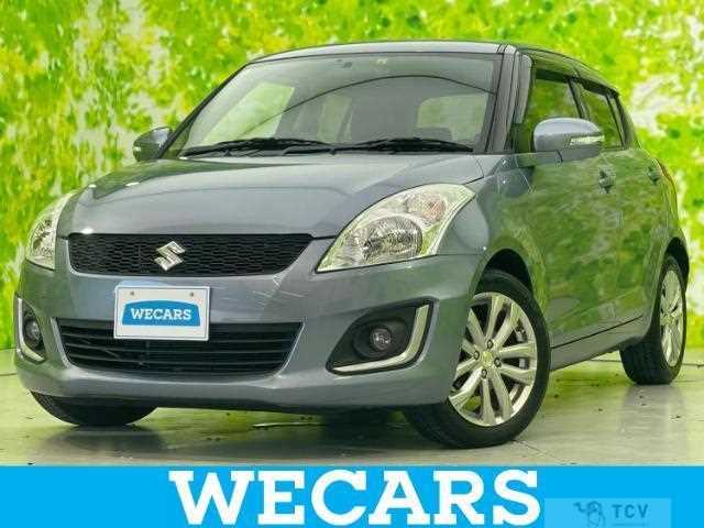 2013 Suzuki Swift